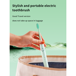 Electric Toothbrush Factory - OEM Cheap IPX7 BBC Bristle