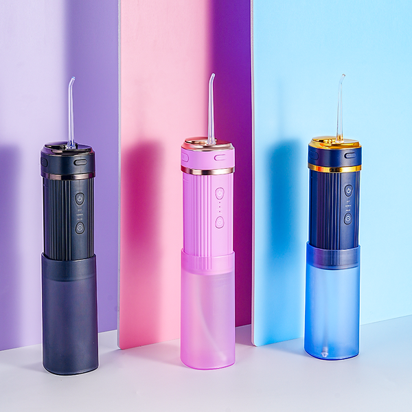 Water Flosser Supplier - OEM Custom Logo Portable Water Flosser