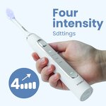 Electric Toothbrush Supplier - OEM Rechargeable Beautiful Profile