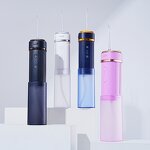 Water Flosser Manufacturer - OEM 3 Mode Type-C Oral Irrigator