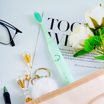 Electric Toothbrush Supplier - OEM Kids Rechargeable LED Sonic