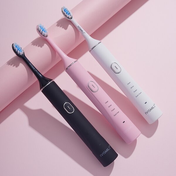 Electric Toothbrush Manufacturer - OEM Custom Wireless Charging Set