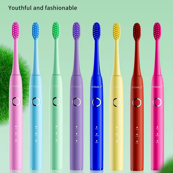 Electric Toothbrush Factory - OEM Custom Colorful 3 Mode Sonic