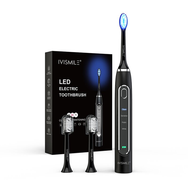 Electric Toothbrush Supplier - OEM IXP7 Waterproof Smart Sonic