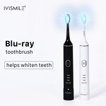 Electric Toothbrush Supplier - OEM Luxury 360 Ultrasonic