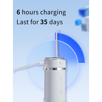 Water Flosser Supplier - OEM 3 Mode 3 Jet Rechargeable