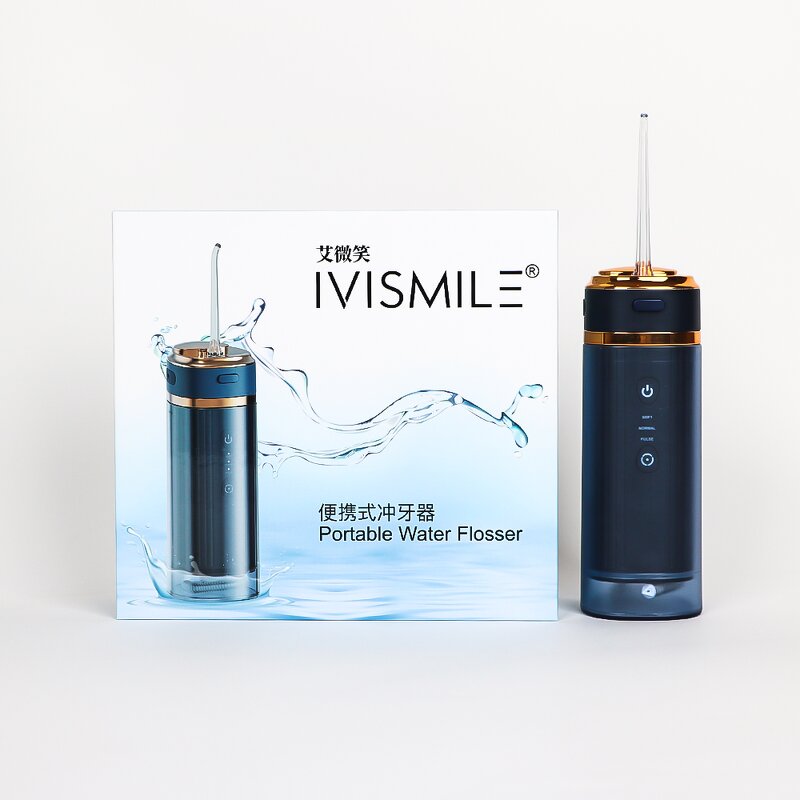 Water Flosser Factory - OEM Hot-selling IPX7 Portable Flosser