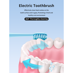 Electric Toothbrush Factory - OEM Premium IPX7 BBC Bristle