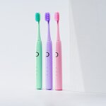 Electric Toothbrush Supplier - OEM Portable IPX7 BBC Bristle