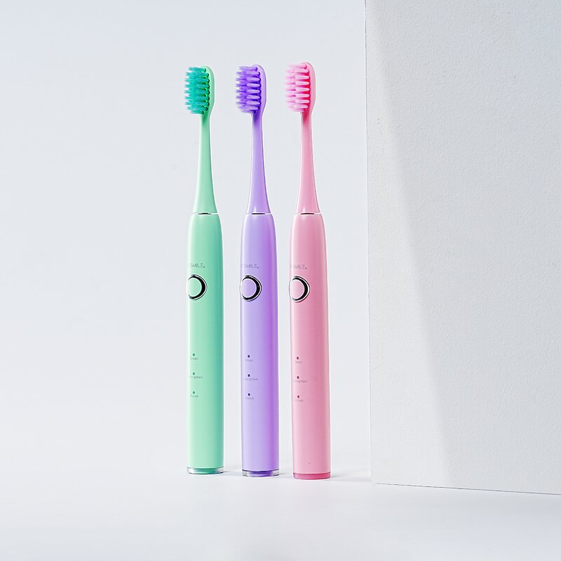 Electric Toothbrush Supplier - OEM Portable IPX7 BBC Bristle