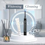 Electric Toothbrush Factory - OEM Custom IPX7 Smart Blue Light