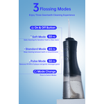 Water Flosser Supplier - OEM Custom Portable Oral Irrigator