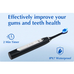 Electric Toothbrush Supplier - OEM Premium Whitening Led Light