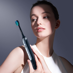 Electric Toothbrush Manufacturer - OEM 6 Blue Lamp Ultrasonic