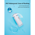 Water Flosser Manufacturer - OEM 270ml USB Rechargeable Flosser
