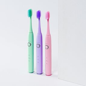 Electric Toothbrush Manufacturer - OEM Slim Type C Charging