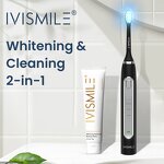 Electric Toothbrush Manufacturer - OEM Premium 4 Mode Sonic