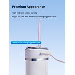 Water Flosser Factory - OEM 270ml Type-C Portable Flosser