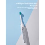 Electric Toothbrush Factory - OEM 6 LED Multi Function
