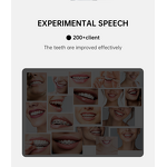 Electric Toothbrush Manufacturer - OEM 6 Blue Lamp Ultrasonic