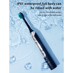 Electric Toothbrush Supplier - OEM Custom IPX7 Led Display