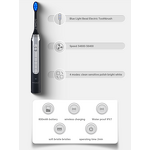 Electric Toothbrush Factory - OEM 6 Blue Lamp Ultrasonic