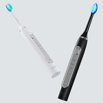 Electric Toothbrush Manufacturer - OEM 4 Mode Blue LED Toothbrush