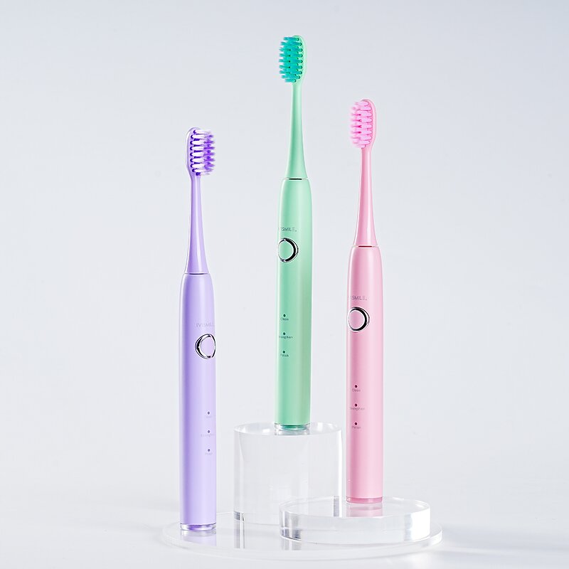 Electric Toothbrush Supplier - OEM Intelligent Type C Rechargeable