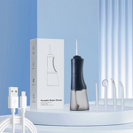 Water Flosser Supplier - OEM Custom Portable Oral Irrigator