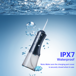 Water Flosser Supplier - OEM Custom Portable Oral Irrigator