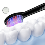 Electric Toothbrush Factory - OEM Red Blue LED Whitening Toothbrush