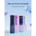 Water Flosser Supplier - OEM Custom Logo Portable Water Flosser