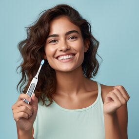 Electric Toothbrush Manufacturer - OEM Fashion IPX7 Smart Sonic