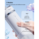 Water Flosser Manufacturer - OEM 3 Mode Type-C Oral Irrigator