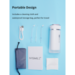 Water Flosser Manufacturer - OEM Mini Cordless Oral Irrigator