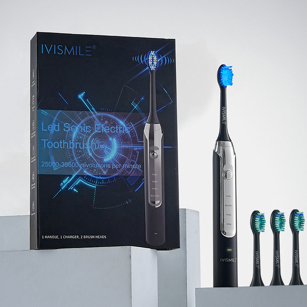 Electric Toothbrush Supplier - OEM USB Rechargeable Ultrasonic