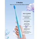 Electric Toothbrush Supplier - OEM Intelligent Type C Rechargeable