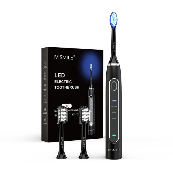 Electric Toothbrush Factory - OEM 6 LED Multi Function