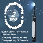 Electric Toothbrush Manufacturer - OEM Premium 4 Mode Sonic