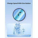 Electric Toothbrush Supplier - OEM Intelligent Type C Rechargeable