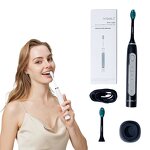 Electric Toothbrush Factory - OEM 6 LED Multi Function Sonic