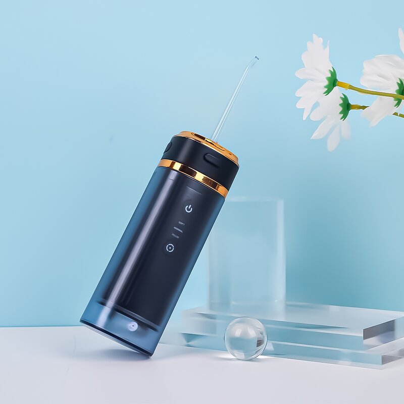 Water Flosser Manufacturer - OEM 270ml USB Rechargeable Flosser