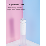 Water Flosser Manufacturer - OEM 3 Mode Type-C Oral Irrigator