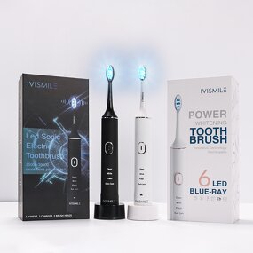 Electric Toothbrush Manufacturer - OEM Intelligent UV Case Sonic