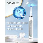 Electric Toothbrush Manufacturer - OEM Custom Teeth Whitening LED