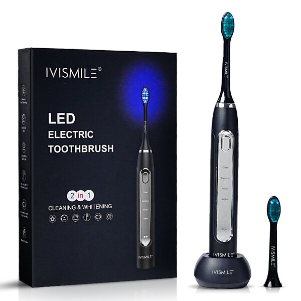 Electric Toothbrush Manufacturer - OEM Custom Teeth Whitening LED