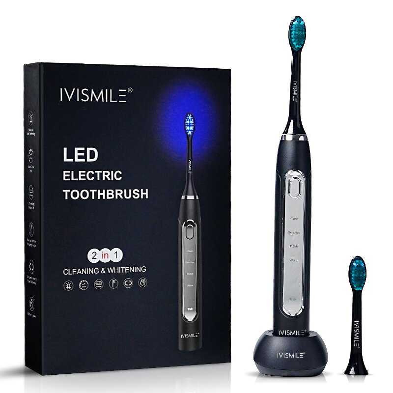 Electric Toothbrush Manufacturer - OEM Custom Teeth Whitening LED
