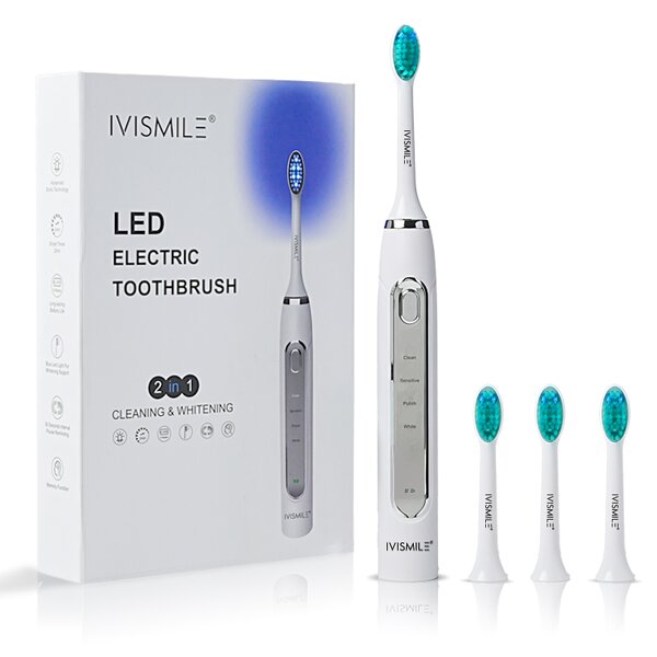 Electric Toothbrush Manufacturer - OEM Custom Inductive Charging