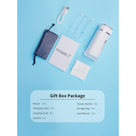 Water Flosser Manufacturer - OEM 270ml USB Rechargeable Flosser