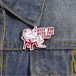 Custom Enamel Pin Manufacturer - OEM Private Label Lapel Pin